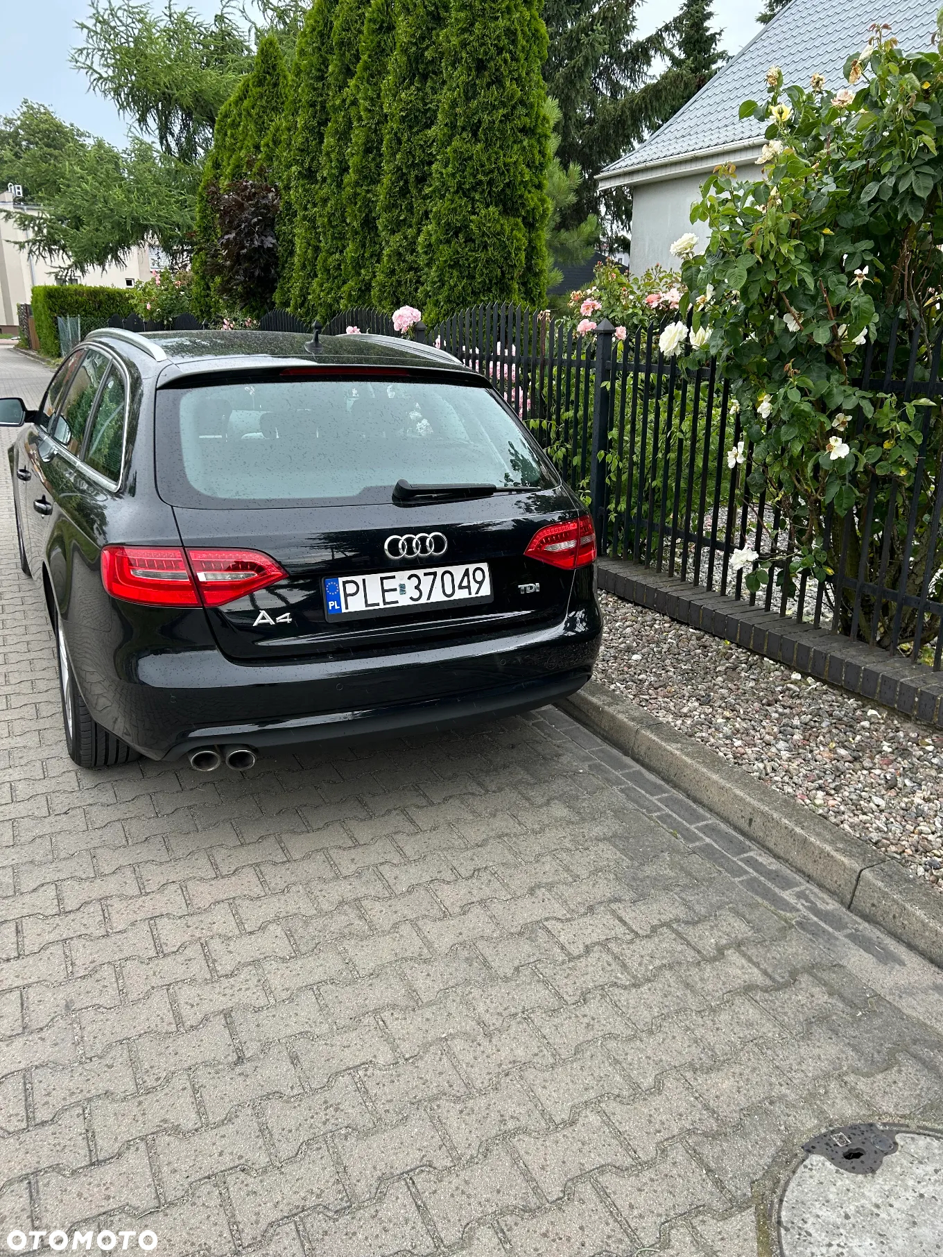 Audi A4 Avant 2.0 TDI - 3
