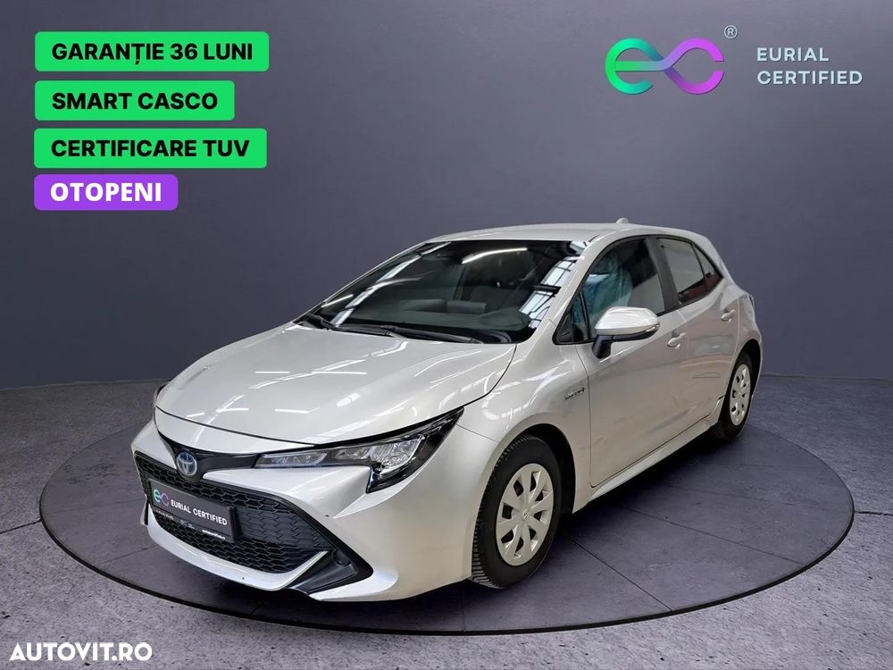Toyota Corolla 1.8 HSD Business - 2