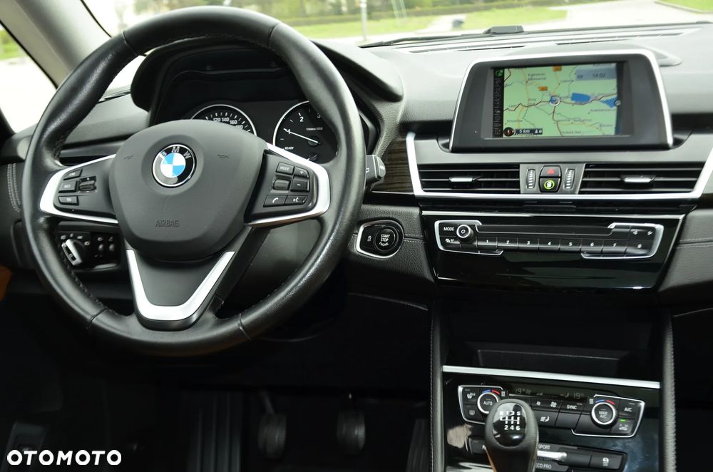 BMW Seria 2 216d GT Luxury Line - 22