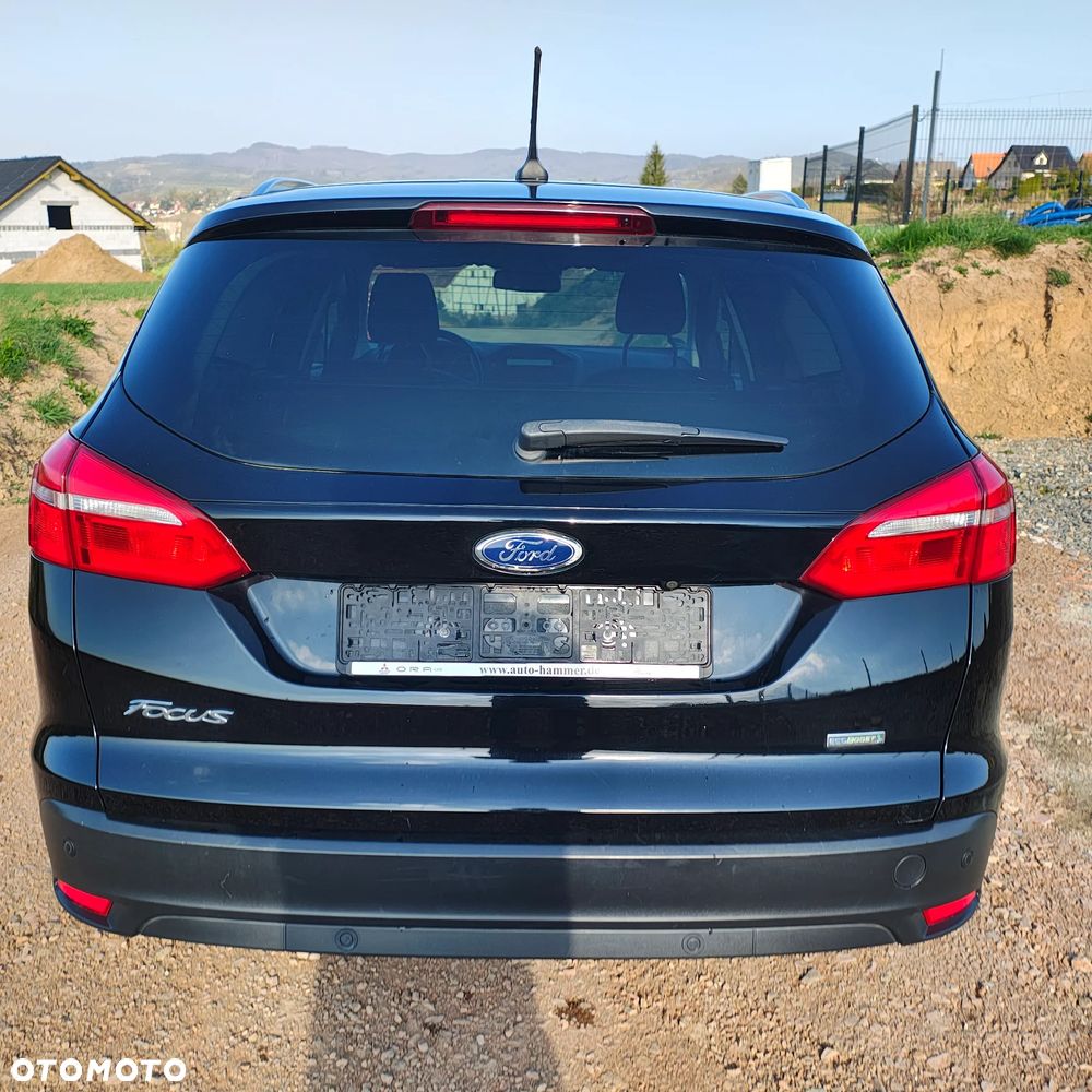 Ford Focus 1.0 EcoBoost STart-Stopp-System TITANIUM X - 12