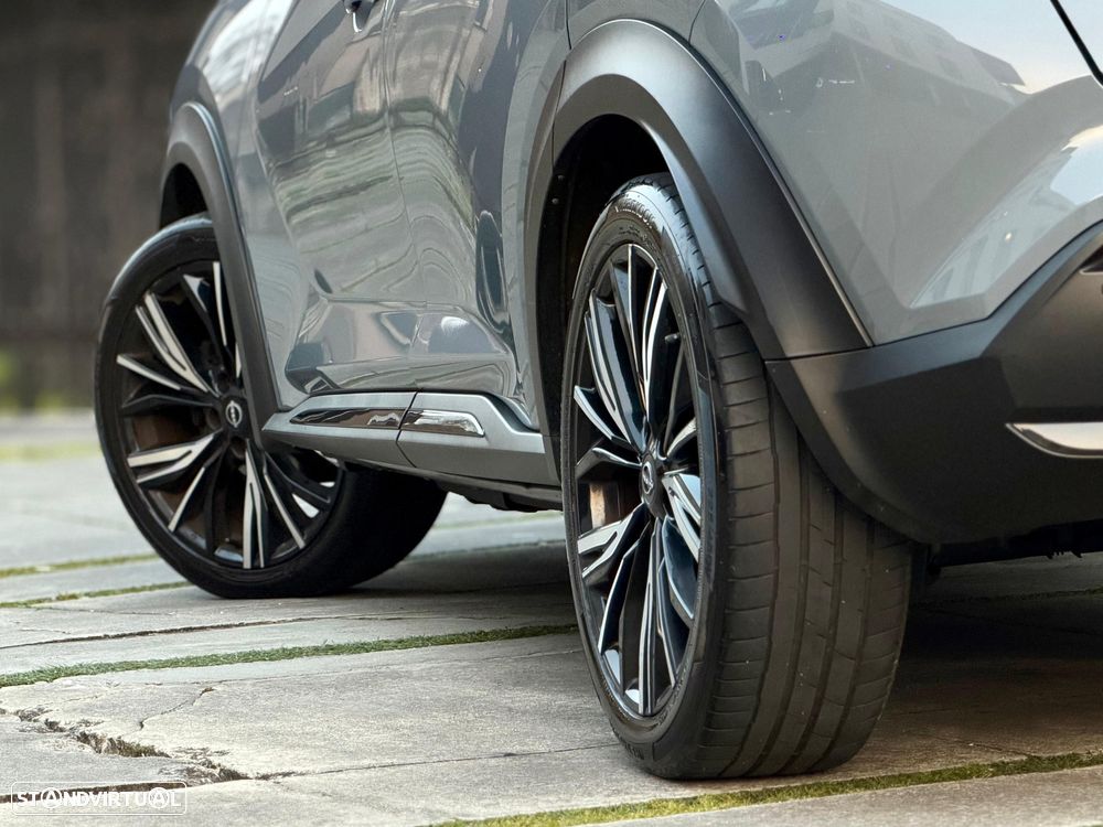 Nissan Juke 1.0 DIG-T N-Design - 12