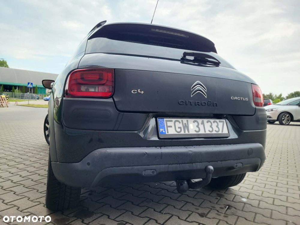 Citroën C4 Cactus e-HDi 92 ETG6 Stop&Start Shine - 24