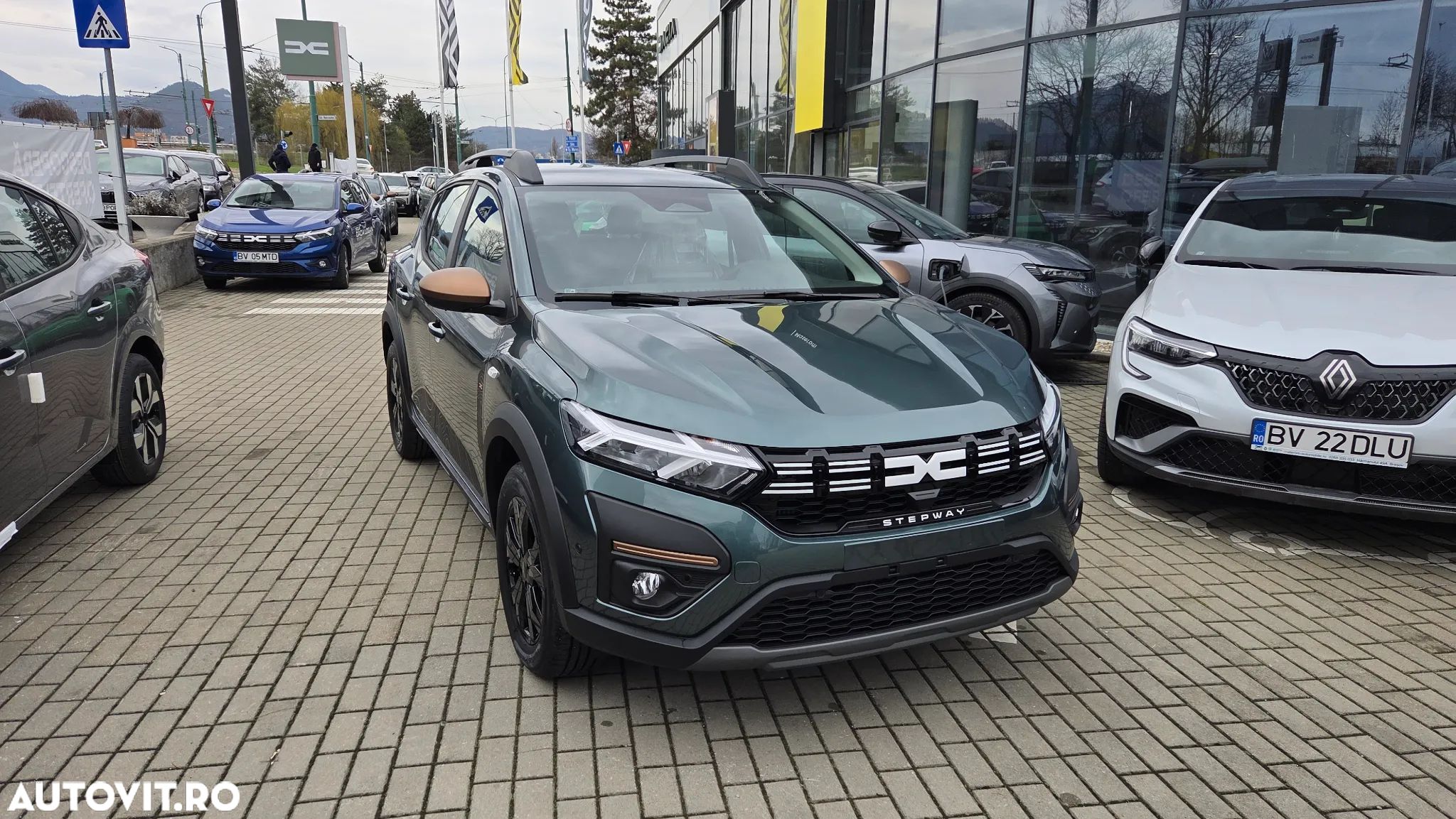 Dacia Sandero Stepway ECO-G 100 MT6 Extreme+ - 1