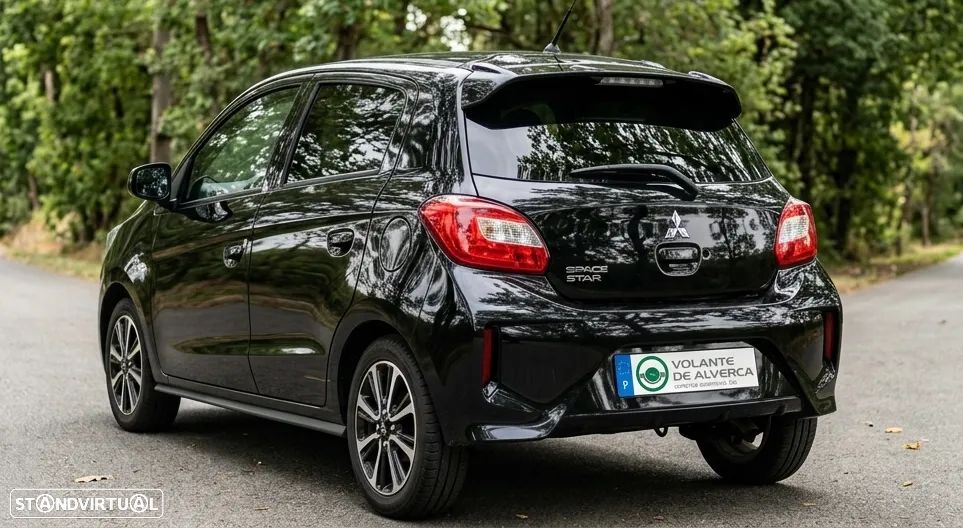 Mitsubishi Space Star 1.2 Intense Connect Edition - 6