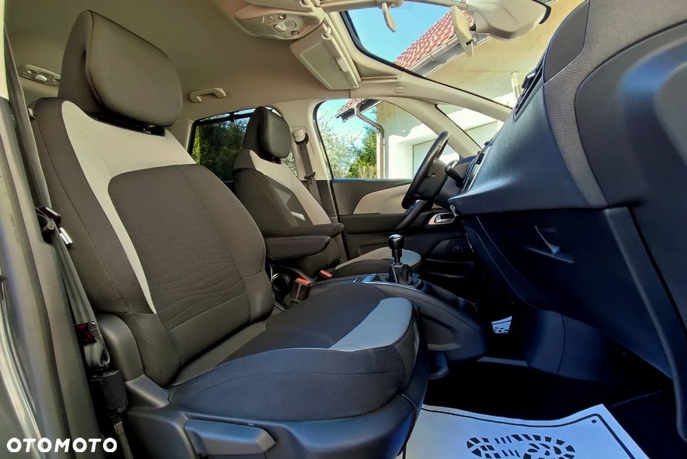 Citroën C4 Picasso THP 155 Exclusive - 12