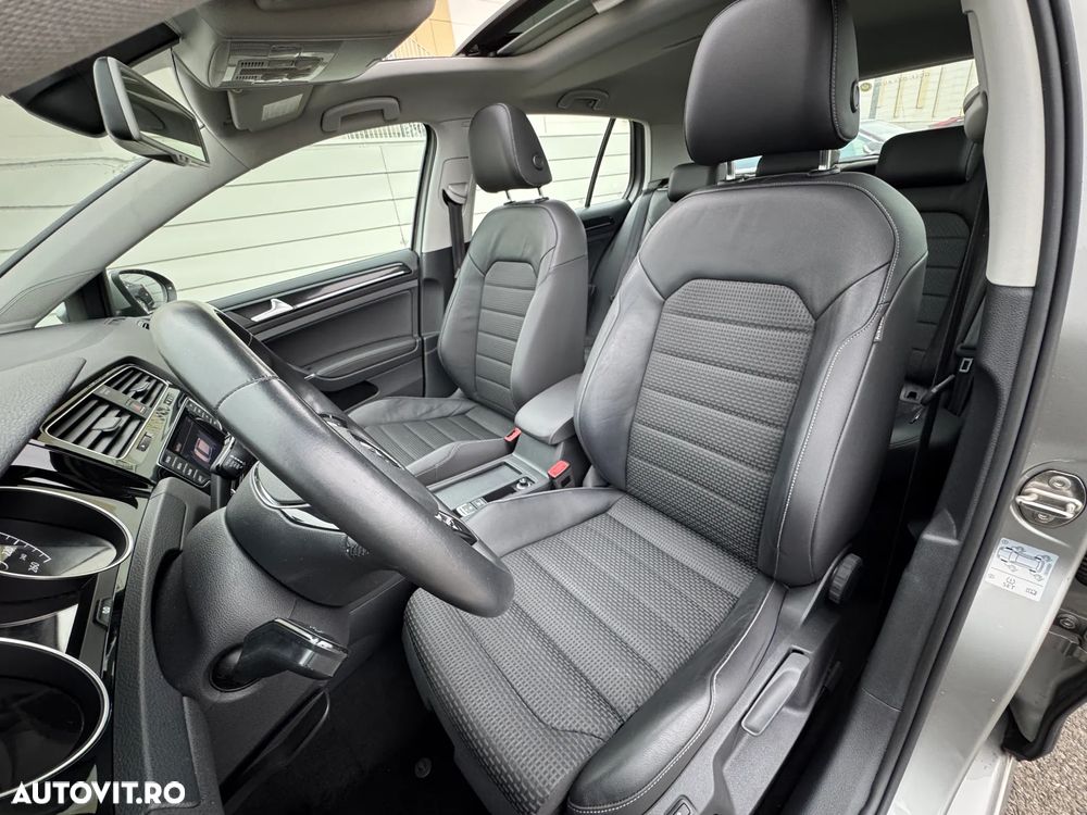 Volkswagen Golf 1.4 TSI Highline - 10