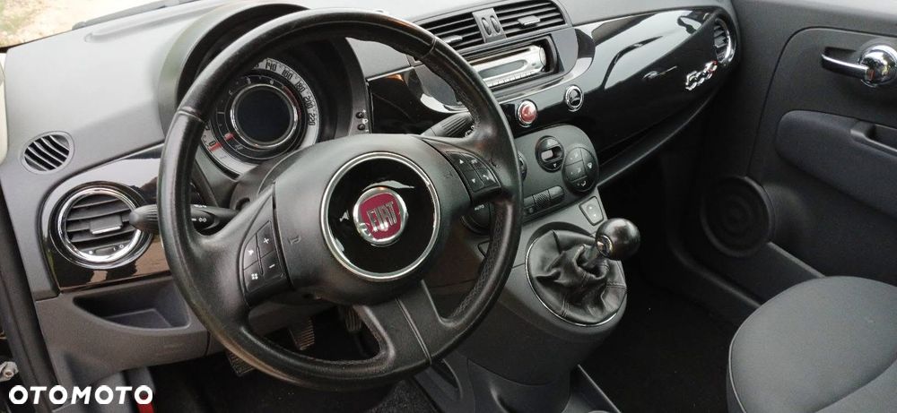 Fiat 500 1.3 Multijet S&S Lounge - 12