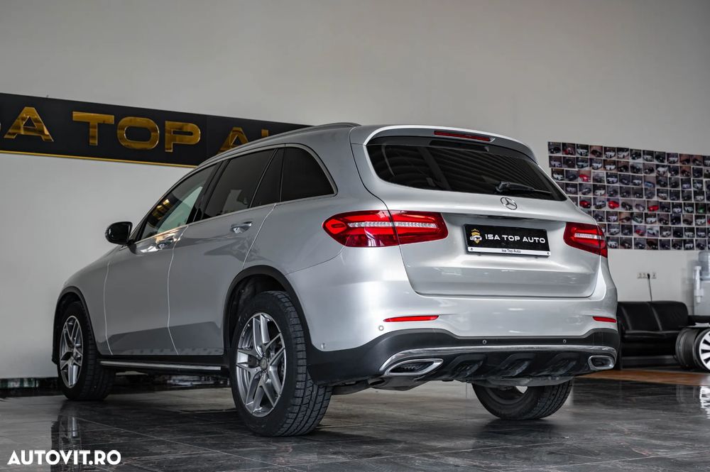 Mercedes-Benz GLC 250 d 4MATIC 9G-TRONIC AMG Line - 37