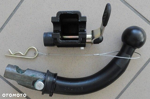 Nowy Kompletny Hak Holowniczy Auto-Hak Słupsk Automatycznie Wypinany Poziomo + Kula + Moduł + Wiązka Uniwersalna + Gniazdo elektr. do Toyota Avensis 3 III T27 Kombi od 2009 do 2018 - 2