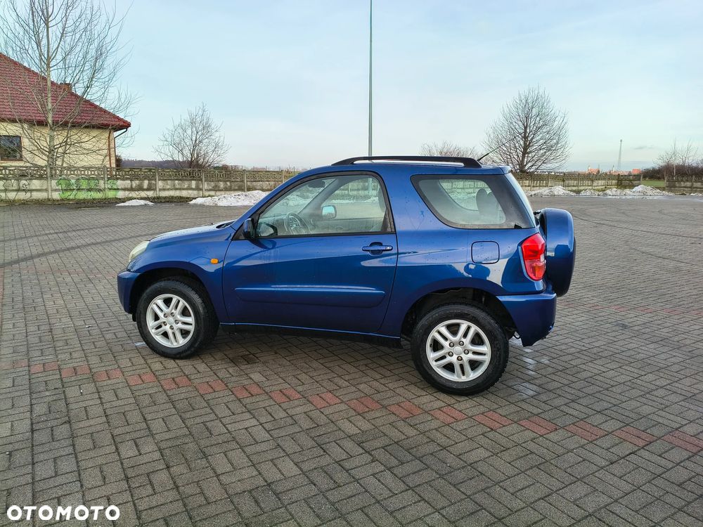 Toyota RAV4 4x2 Edition - 14