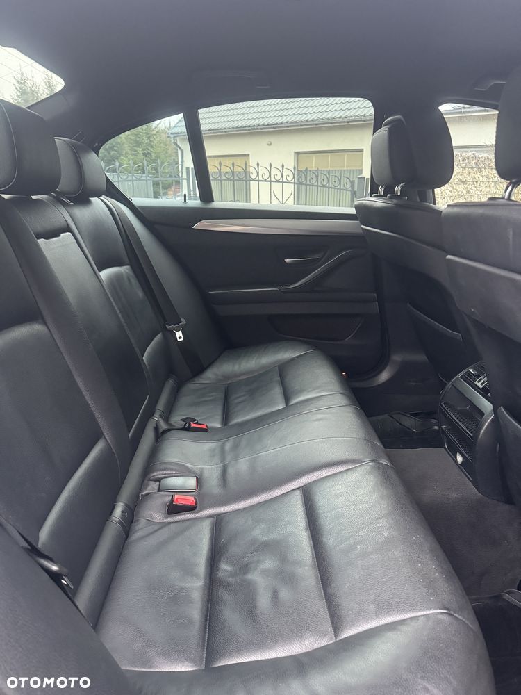BMW Seria 5 - 7