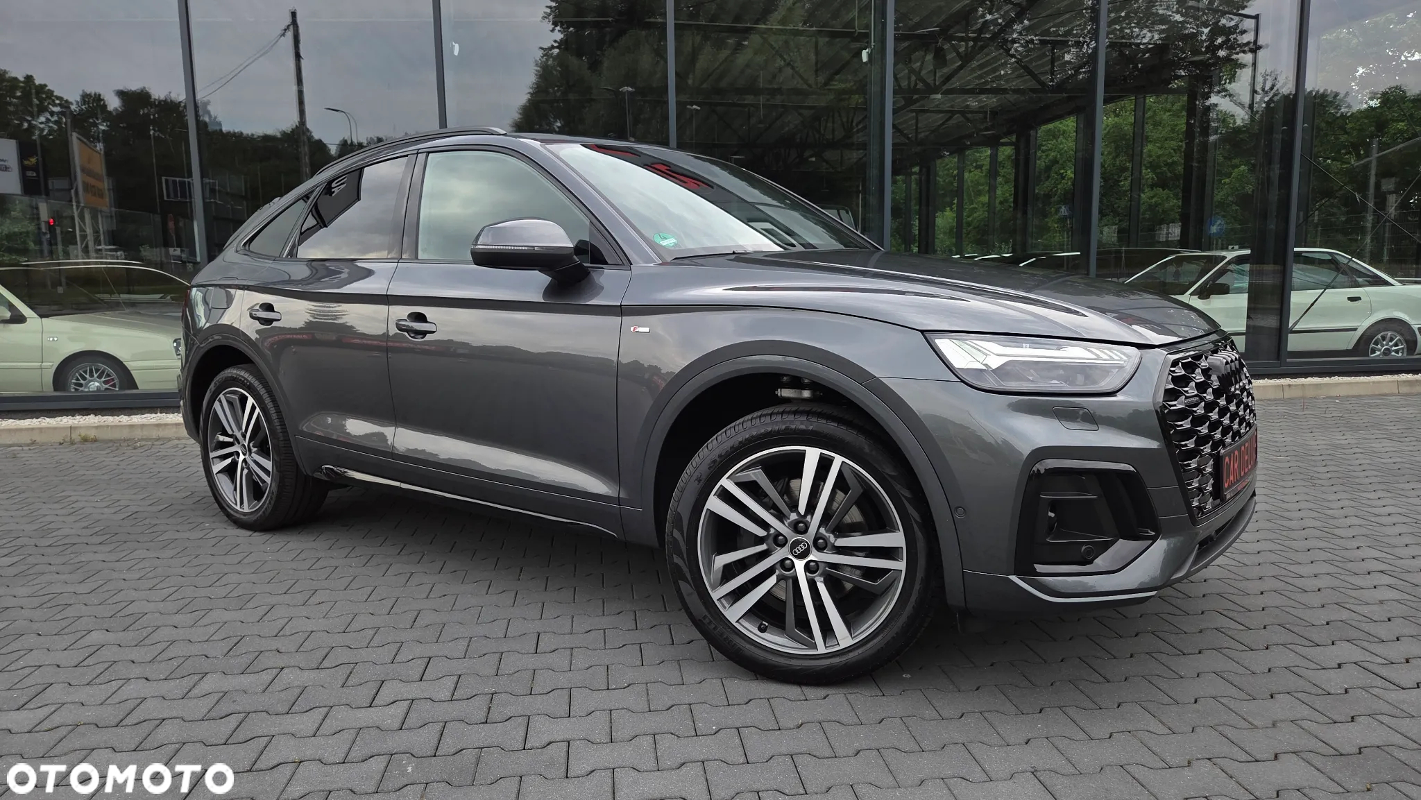 Audi Q5 Sportback 55 TFSI e Quattro S Line S tronic - 37