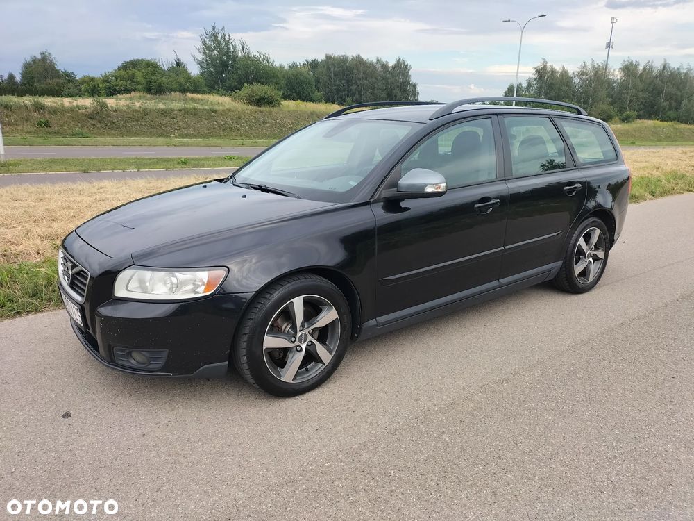 Volvo V50 DPF D2 - 1