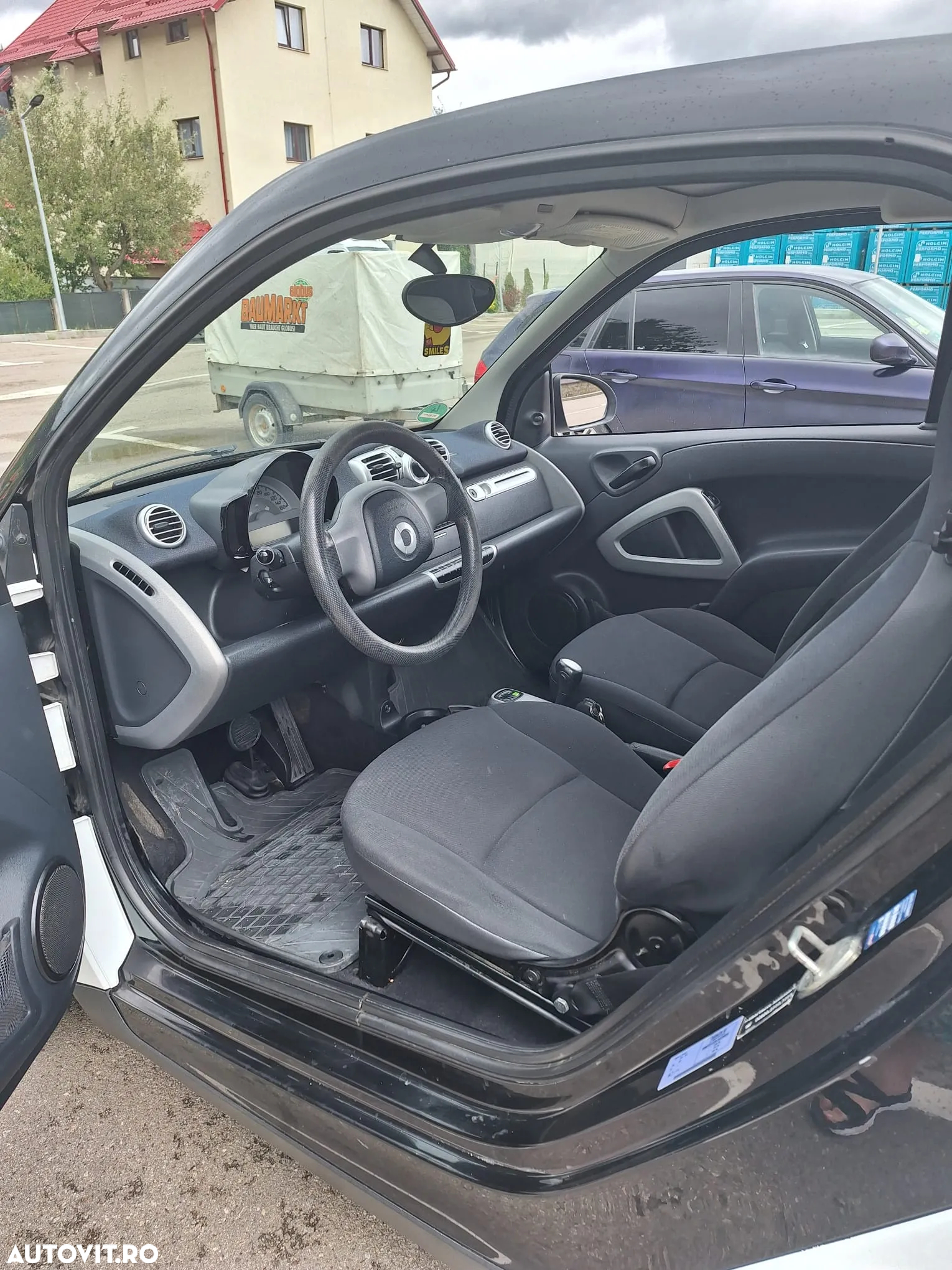 Smart Fortwo coupe 1.0 Micro Hybrid Drive pure Aut - 6