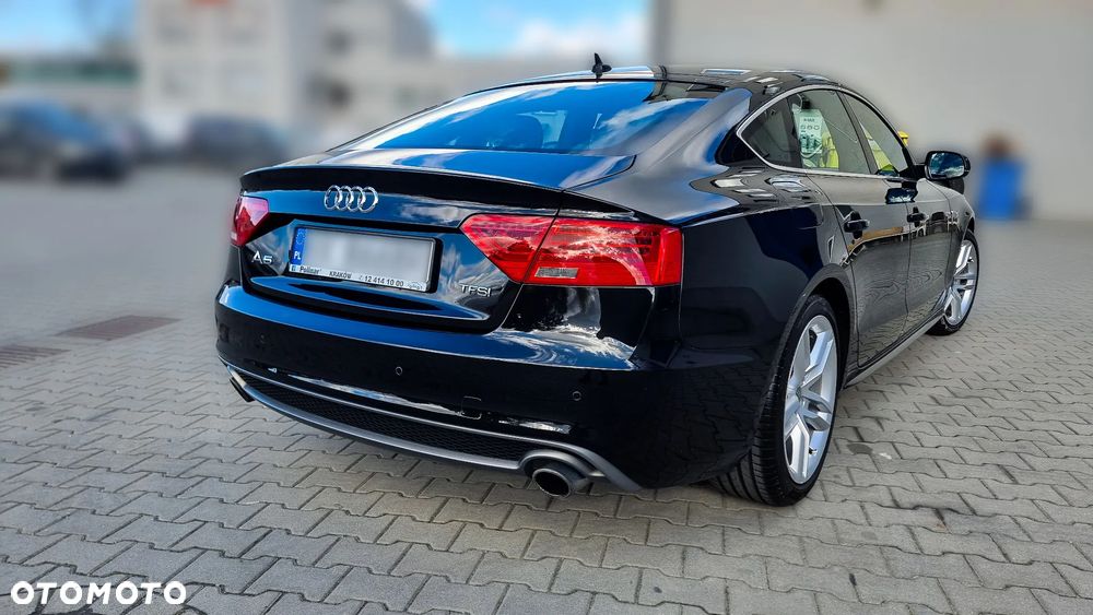 Audi A5 Sportback - 18