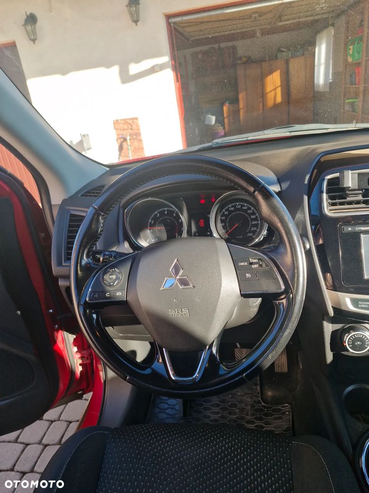 Mitsubishi ASX 1.6 2WD - 7