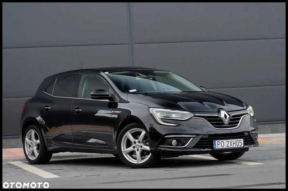 Renault Megane 1.2 Energy TCe Limited - 15
