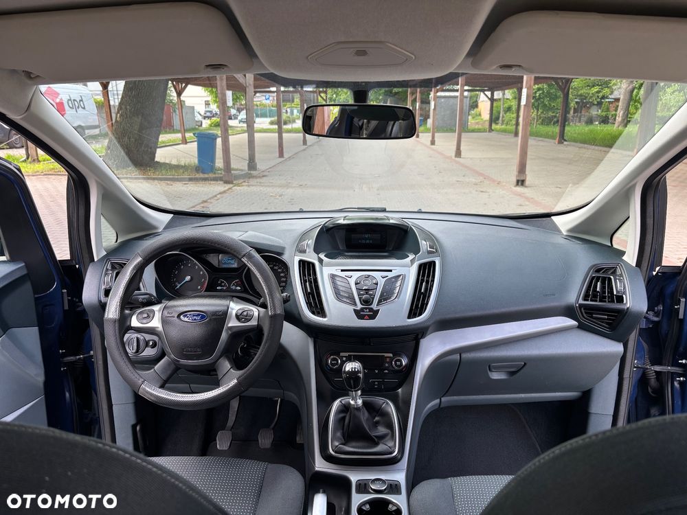 Ford Grand C-MAX 1.0 EcoBoost Trend ASS - 10