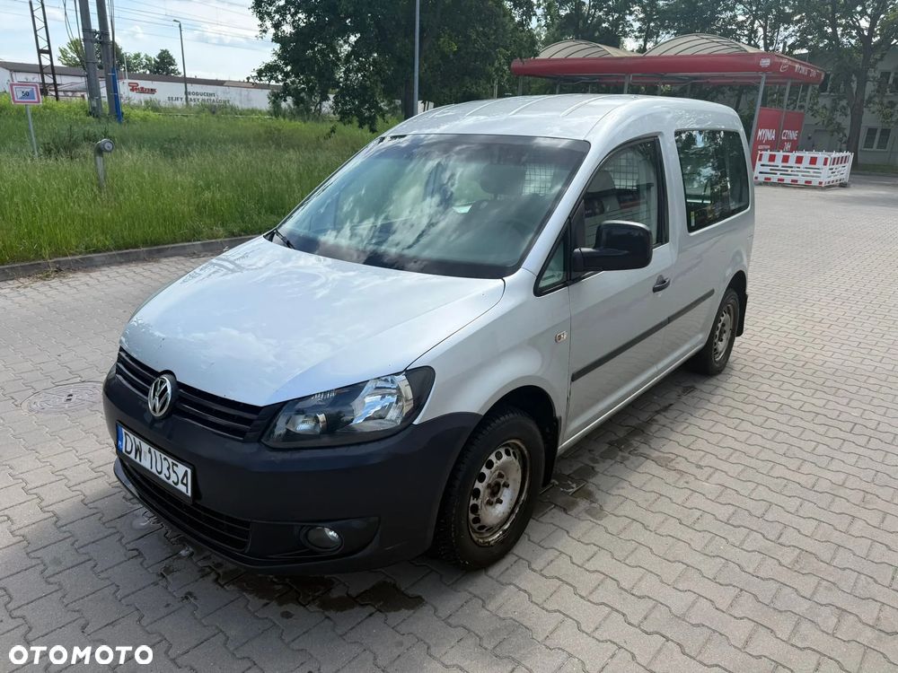 Volkswagen Caddy Standard - 1