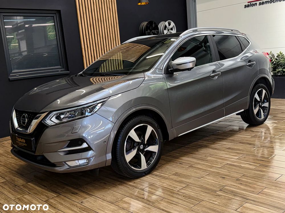 Nissan Qashqai 1.3 DIG-T Tekna+ DCT - 14