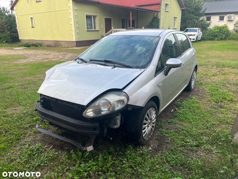 Fiat Punto Evo 1.2 8V Active - 1