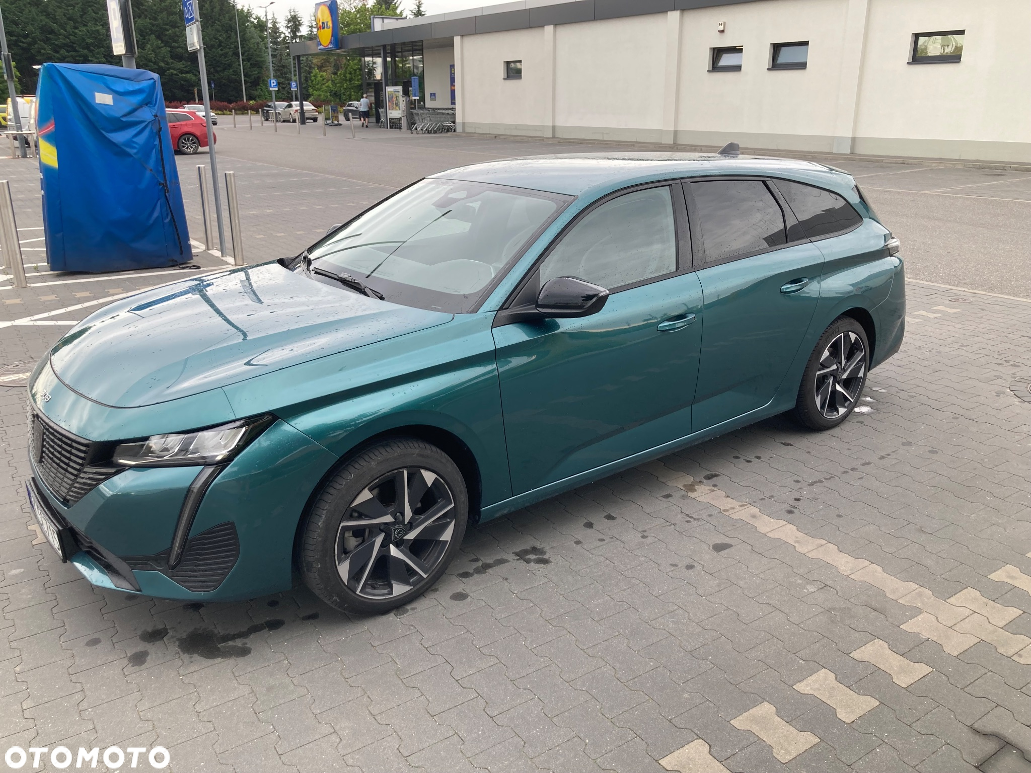 Peugeot 308 1.2 PureTech Allure Pack S&S EAT8 - 3