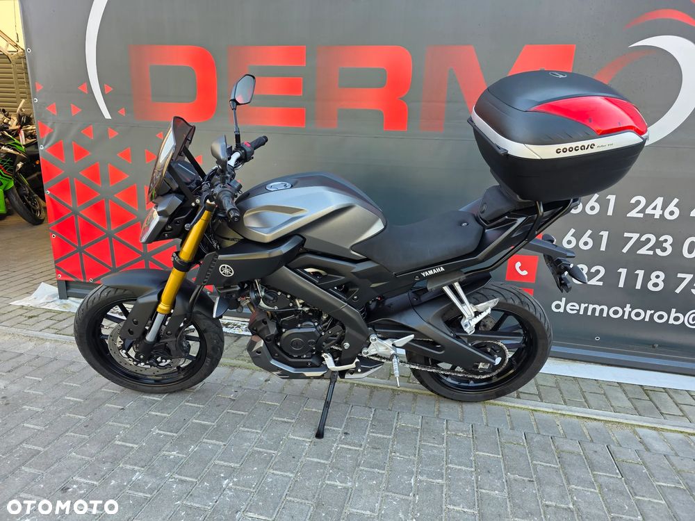 Yamaha MT - 5