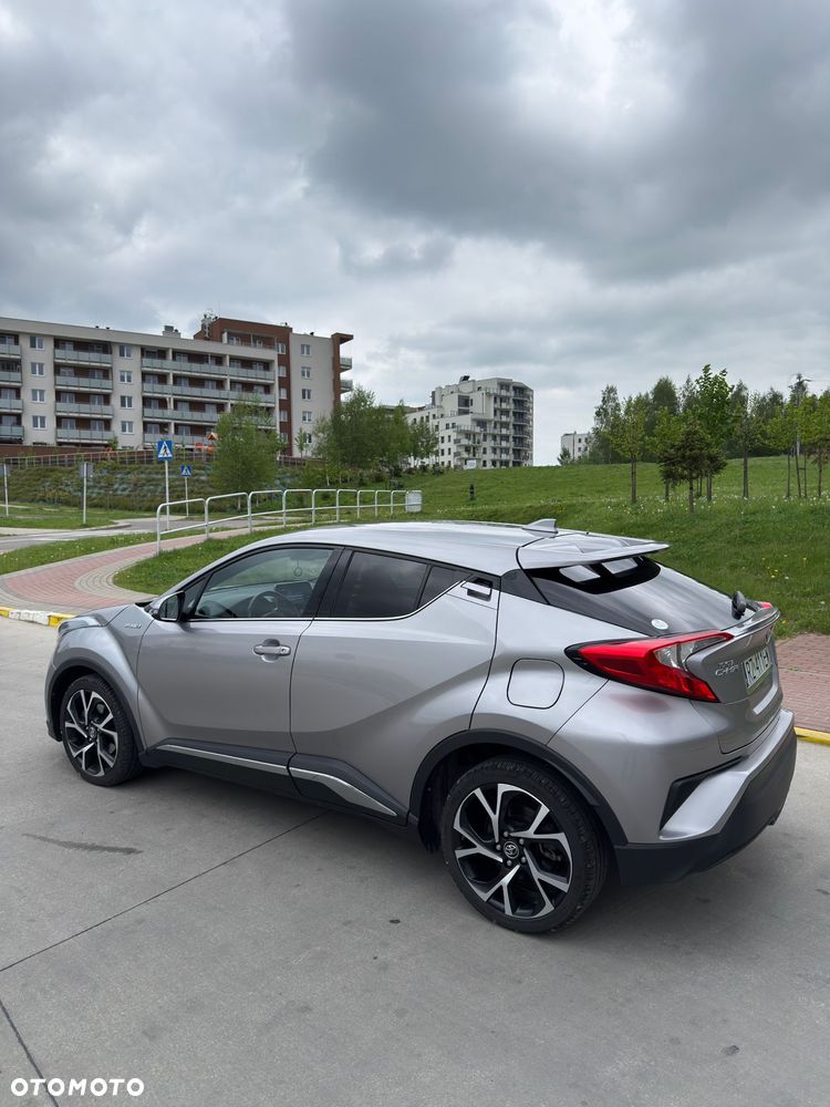 Toyota C-HR - 6
