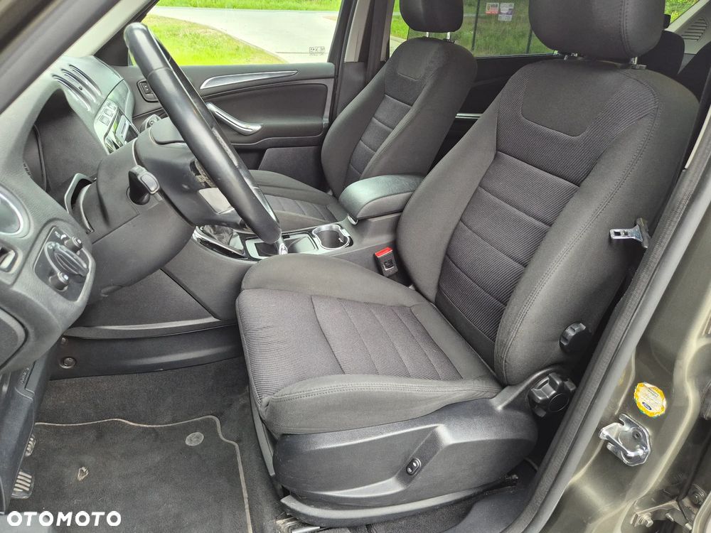 Ford S-Max 2.0 T Platinium X - 27
