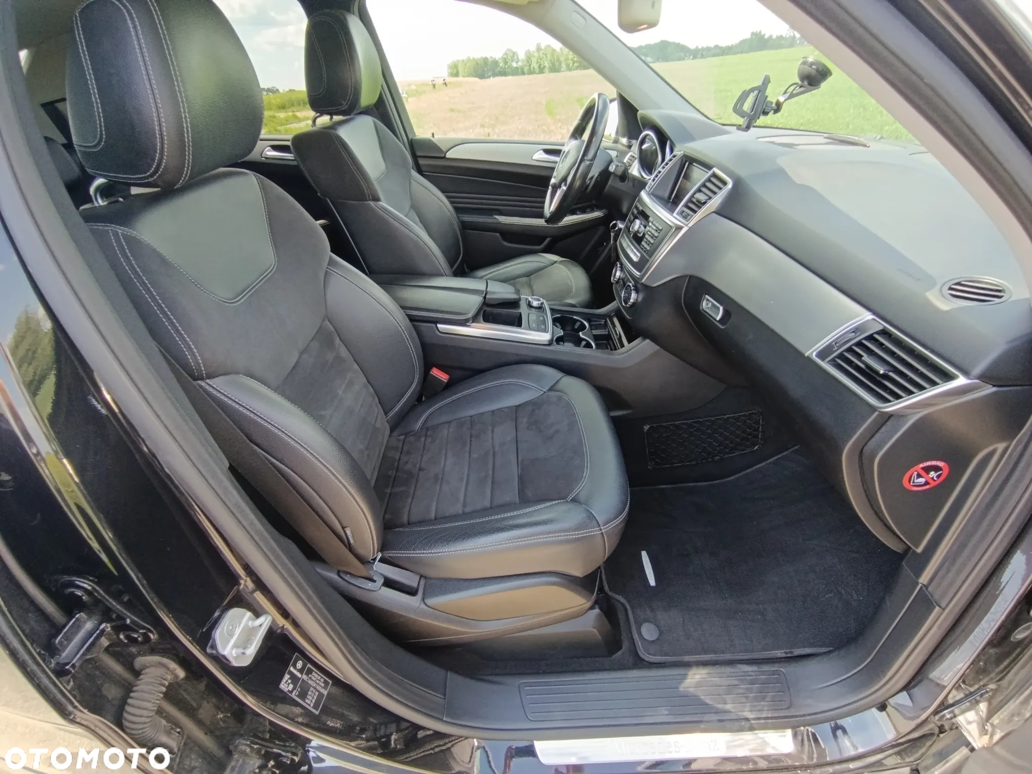 Mercedes-Benz ML 350 BlueTec 4-Matic - 21