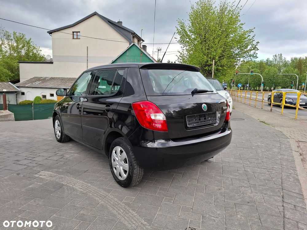 Skoda Fabia - 20