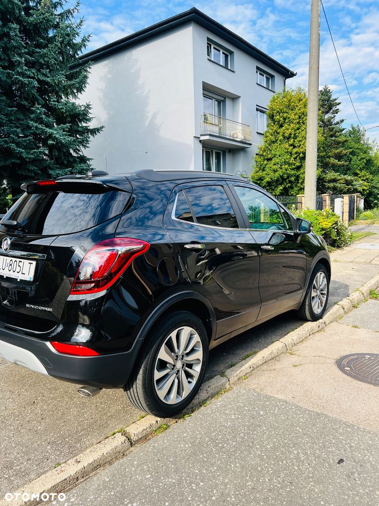 Buick Encore - 5