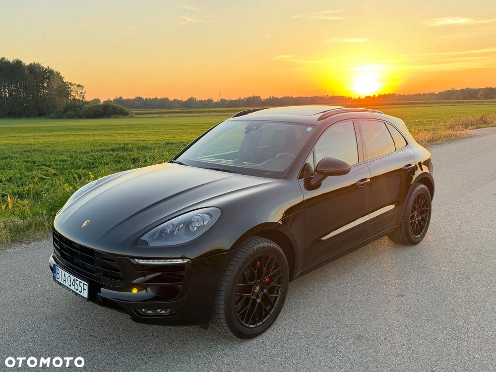 Porsche Macan GTS - 3