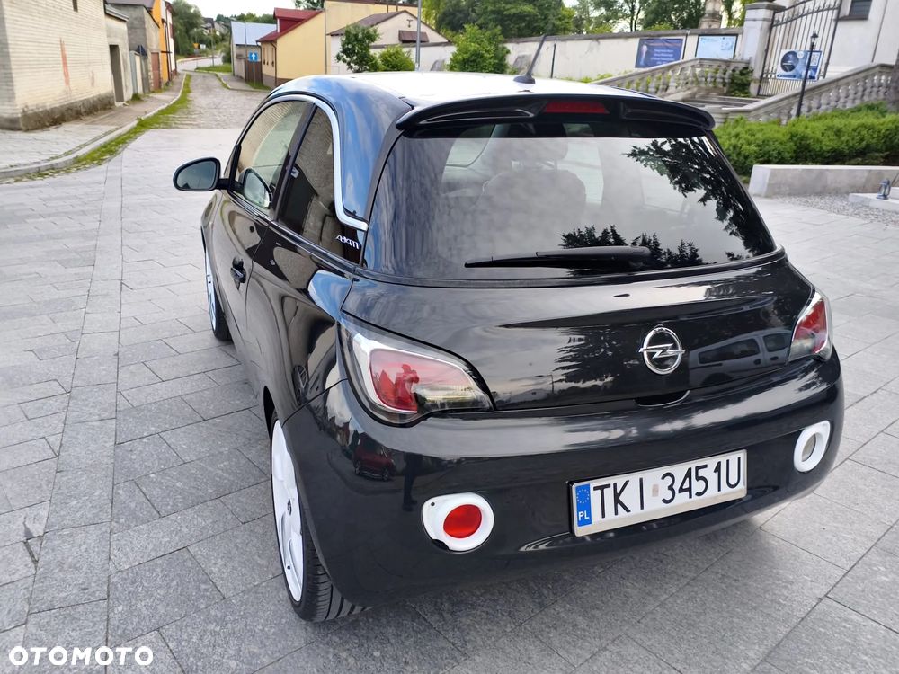 Opel Adam 1.4 Start/Stop Black Jack - 11