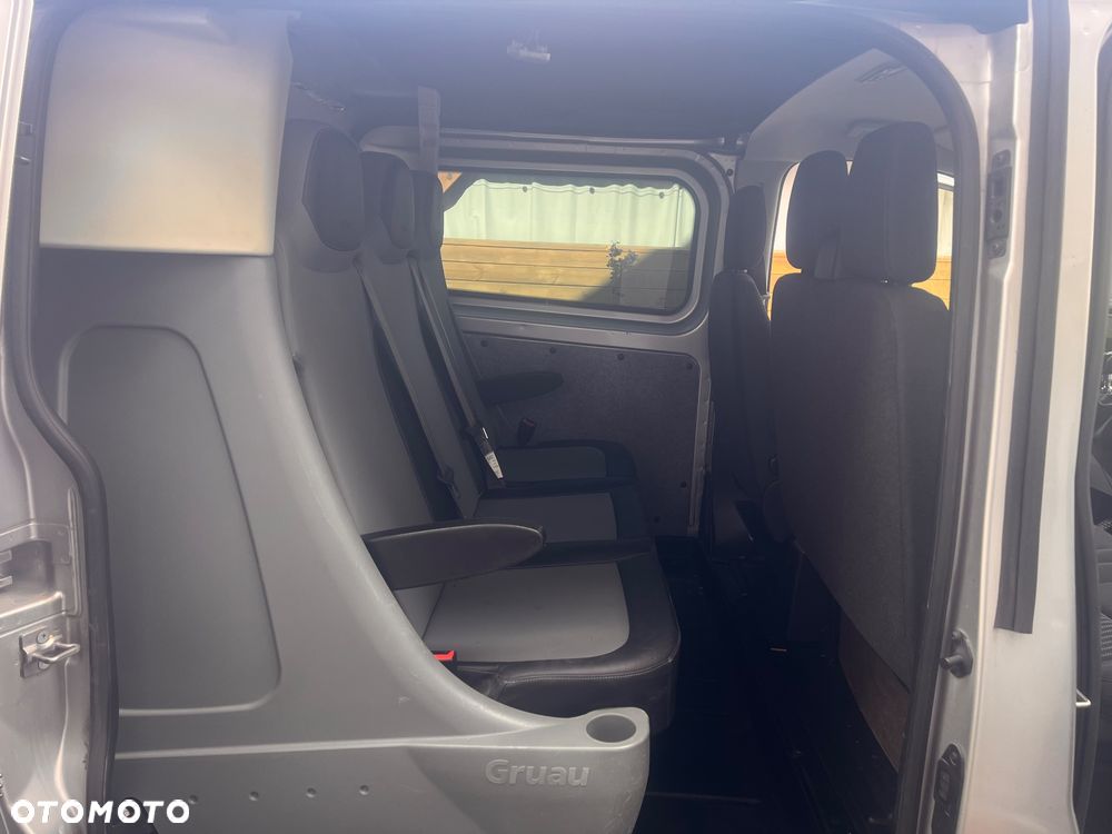 Ford Transit Custom - 5