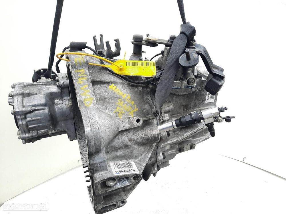 CAIXA VELOCIDADES HYUNDAI SANTA FÉ II 2006 - 2