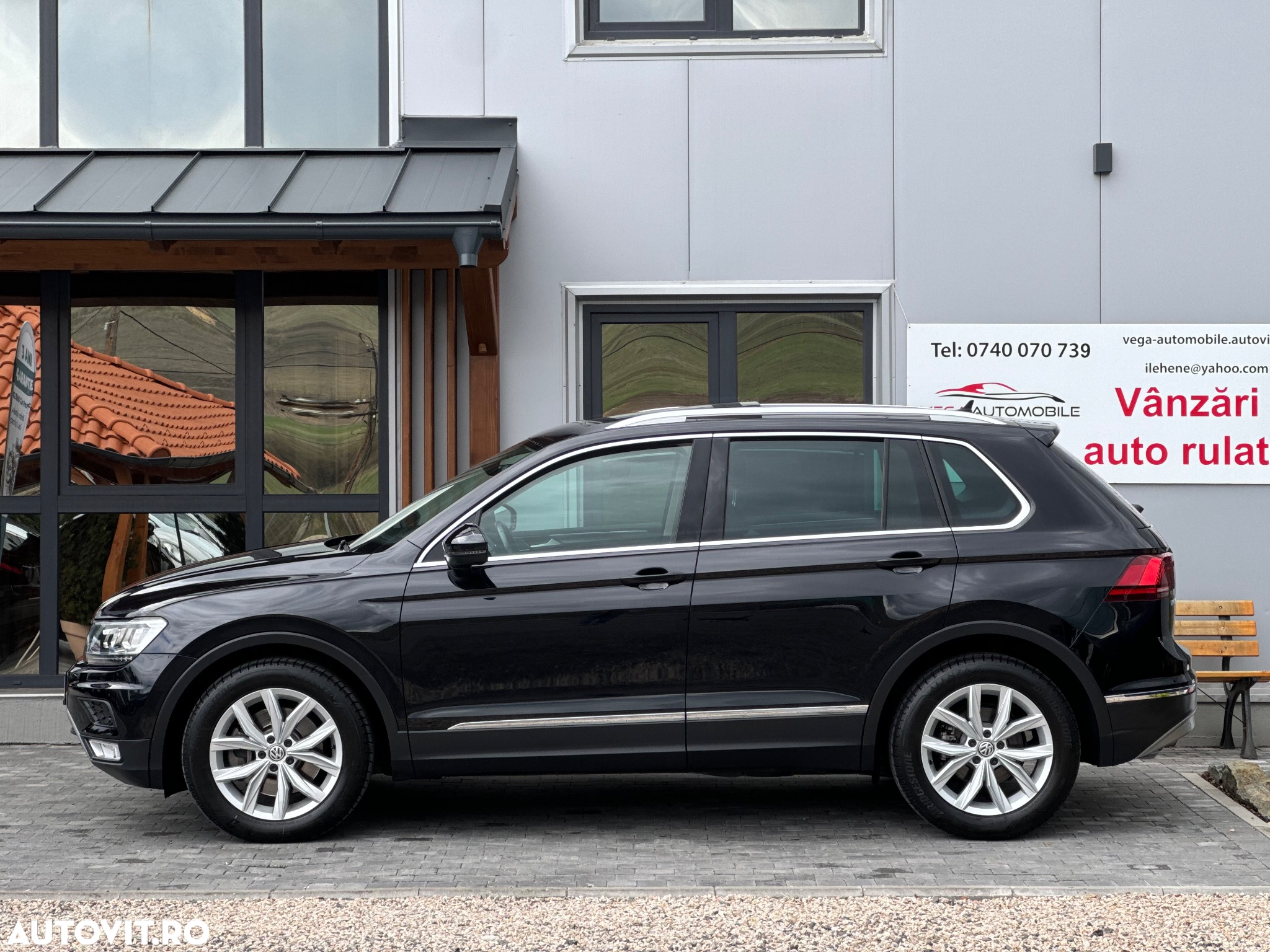 Volkswagen Tiguan Allspace 2.0 TDI SCR 4Motion DSG Highline - 6