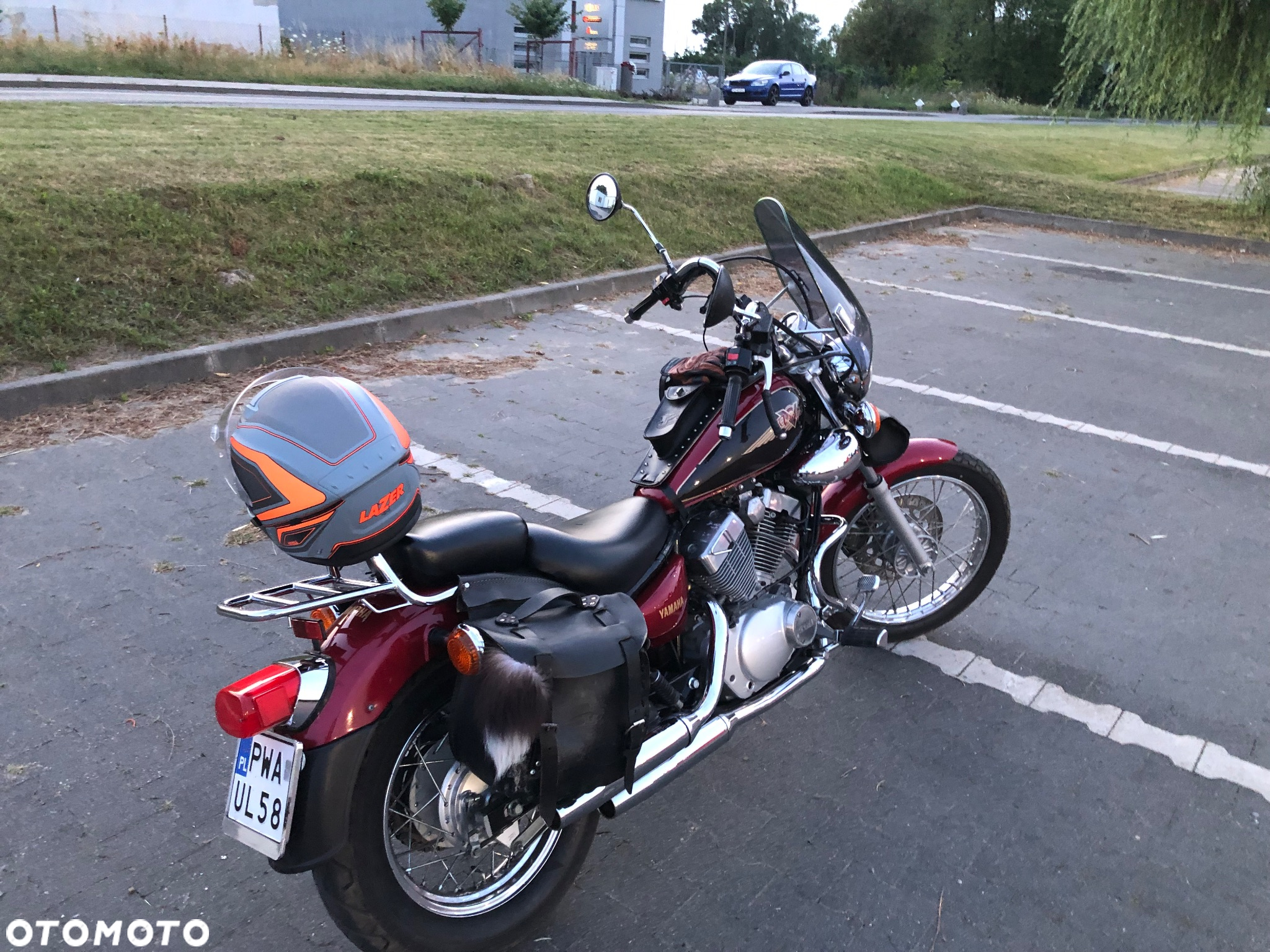 Yamaha Virago - 9