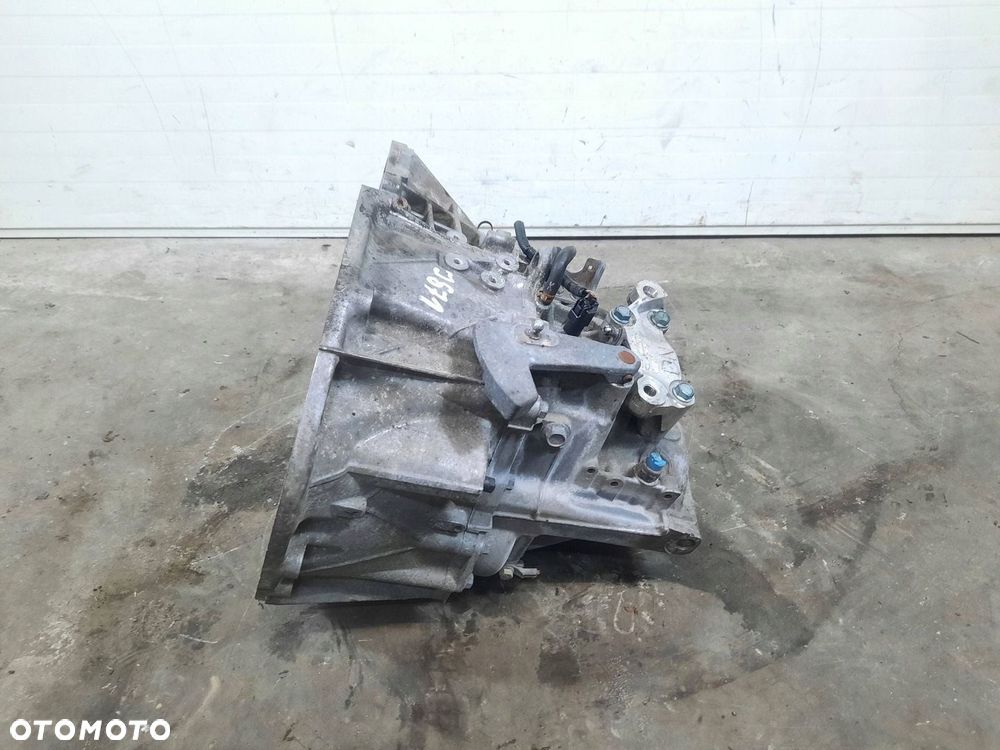 SKRZYNIA BIEGÓW MANUALNA NISSAN QASHQAI J10 2.0 DCI 4x4 JG71 - 5