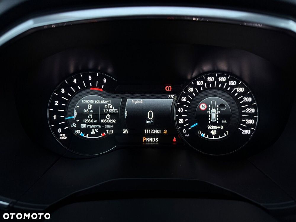 Ford Galaxy 2.0 EcoBlue Titanium - 15