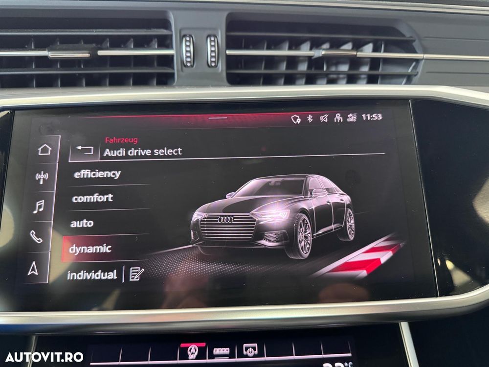 Audi A6 55 TFSI quattro S tronic MHEV S Line - 16