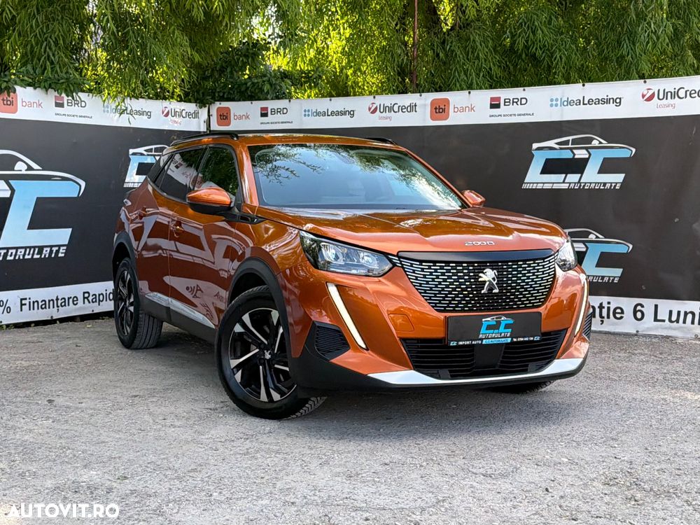 Peugeot 2008 1.5 BlueHDI EAT8 STT Allure Pack - 3