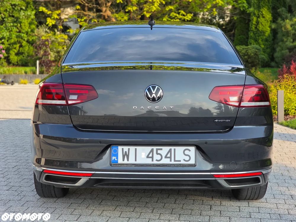 Volkswagen Passat 2.0 TSI 4Mot Elegance DSG - 12