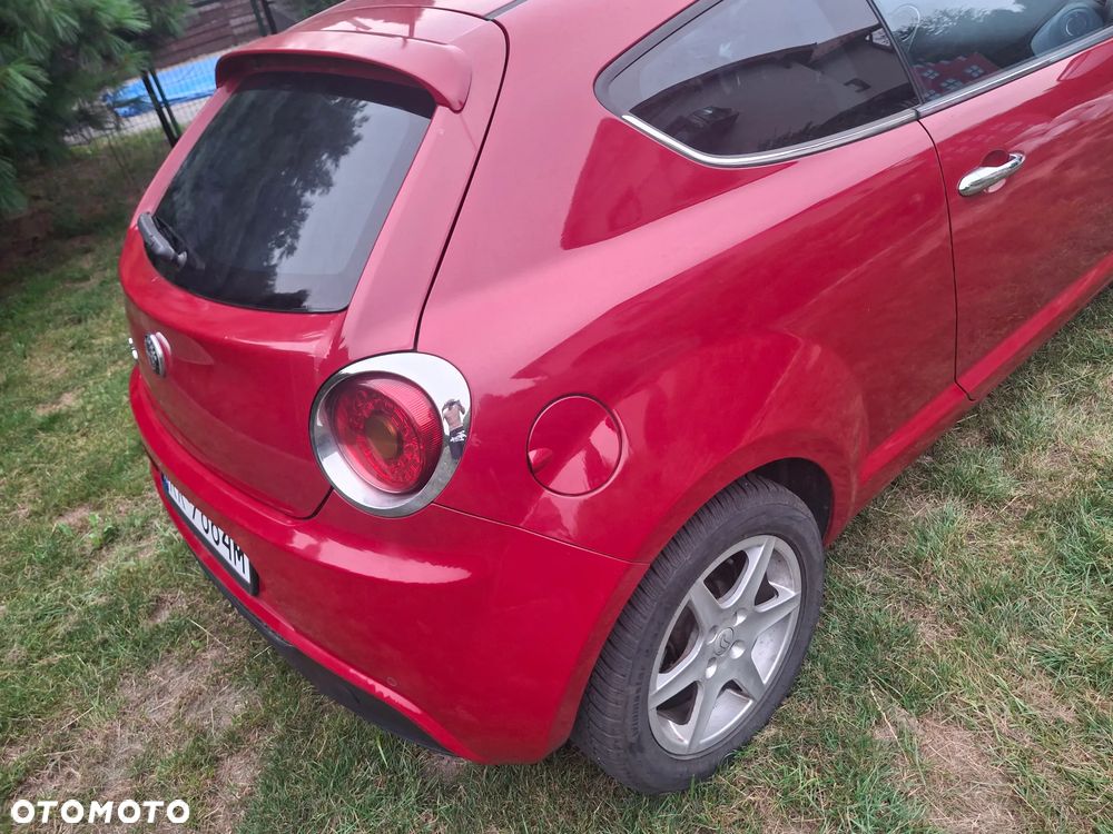 Alfa Romeo Mito 1.4 TB MultiAir Distinctive - 6