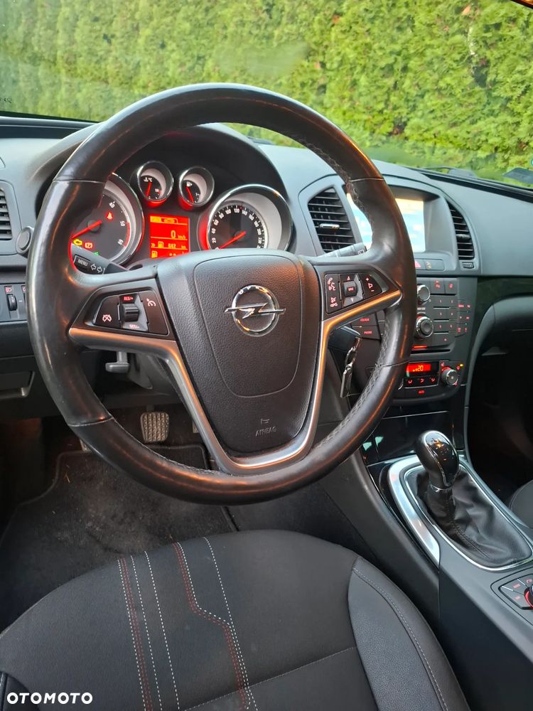 Opel Insignia 2.0 CDTI Cosmo - 24