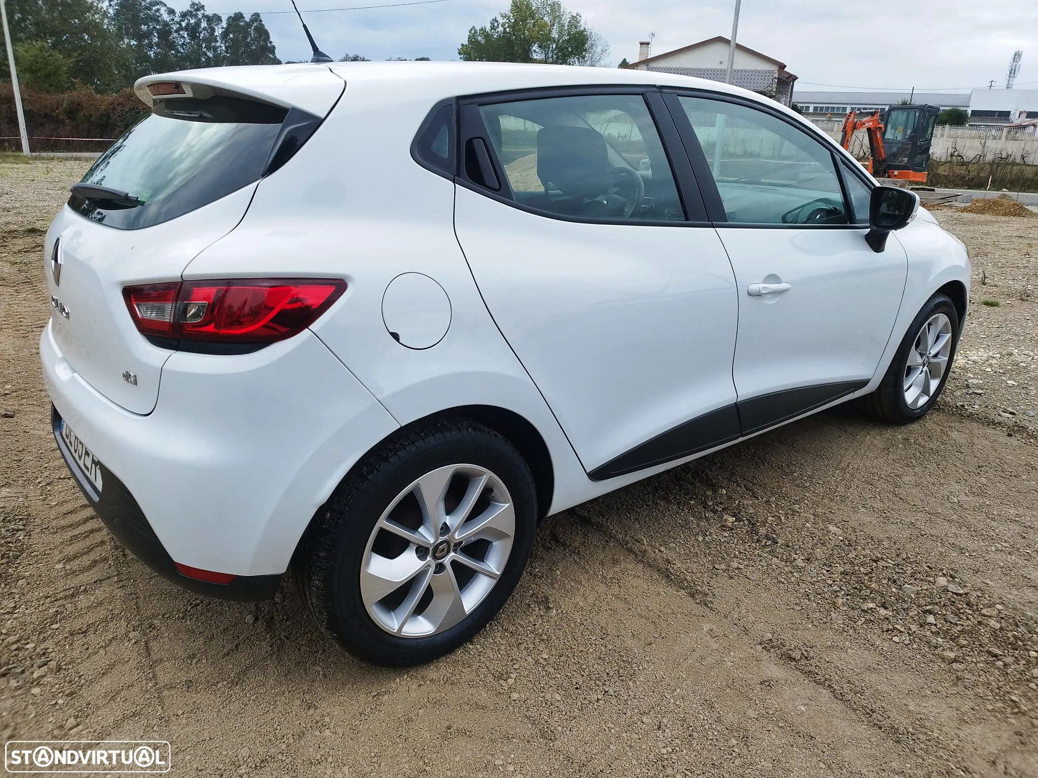 Renault Clio 1.5 dCi # - 4