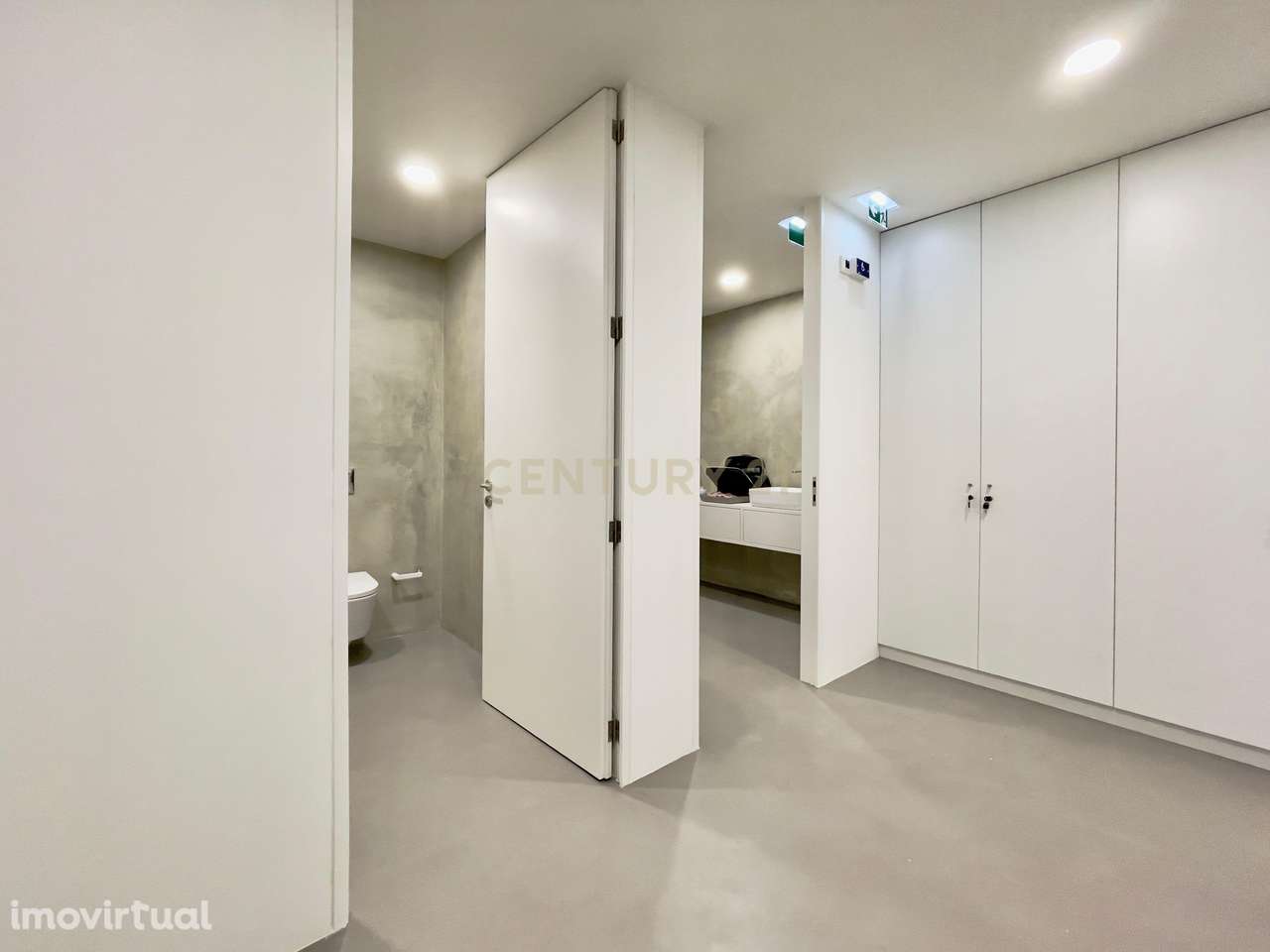 Arrendamento: Escritório Luminoso na Zona Industrial do Porto!" 222 M2 - Grande imagem: 4/21