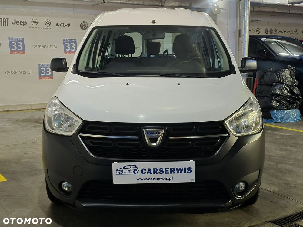 Dacia Dokker Blue dCi 75 Essential - 2