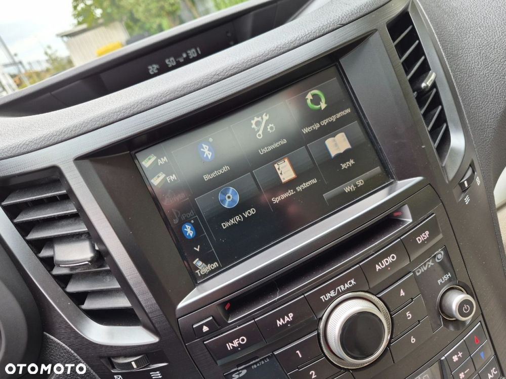 Subaru Outback - 14