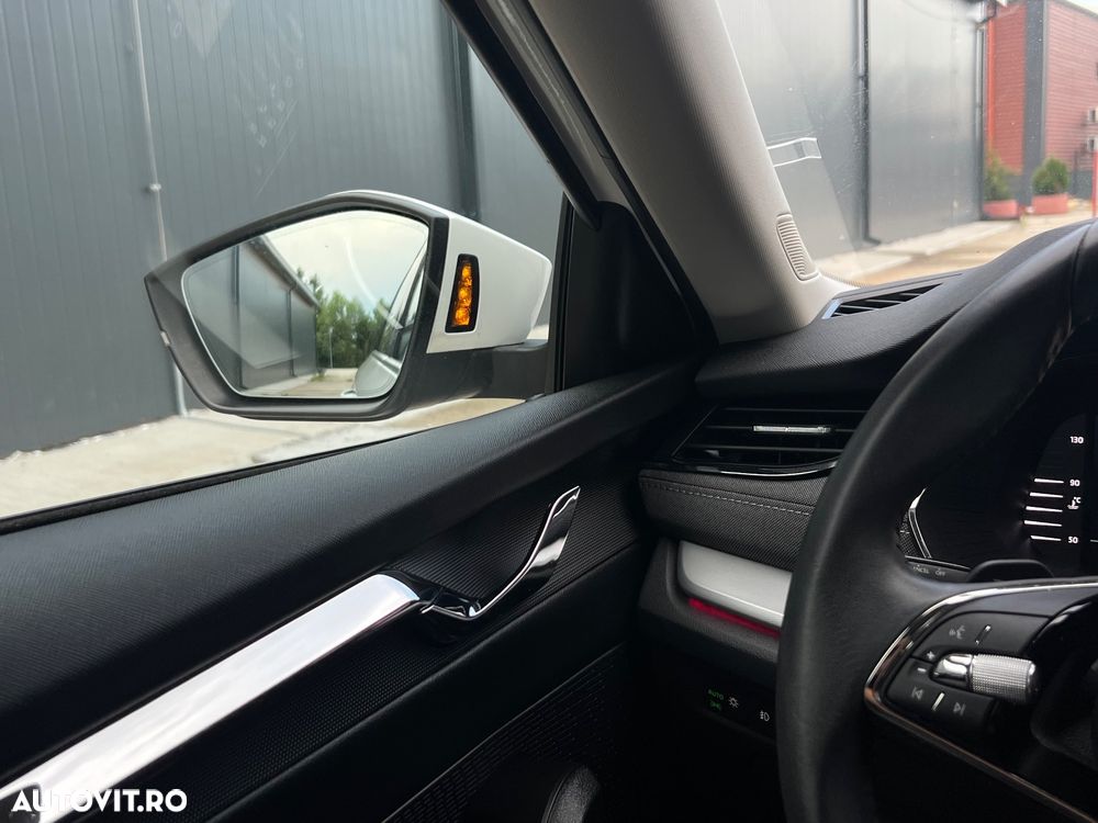 SKODA Octavia 2023 — imagine 28